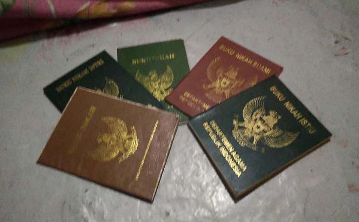 Segera Terbit, Kartu Ini Bakal Gantikan Buku Nikah